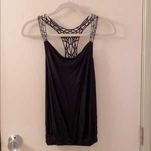 Express Razorback Tank Top